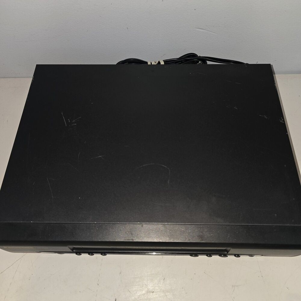 Panasonic VHS Player/Recorder PV-7453 BlueLine 4 Head VCR Includes Remote! - Picture 2 of 5